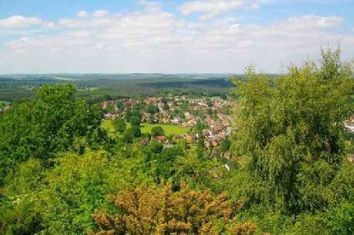 People 'can't believe' they've never heard of 'Grand Canyon' spot  45 minutes from Birmingham