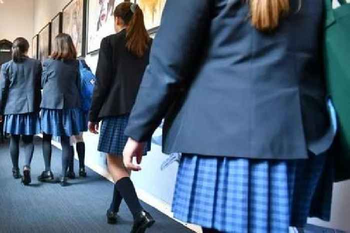 School change in England will save parents £785 and kicks in this week