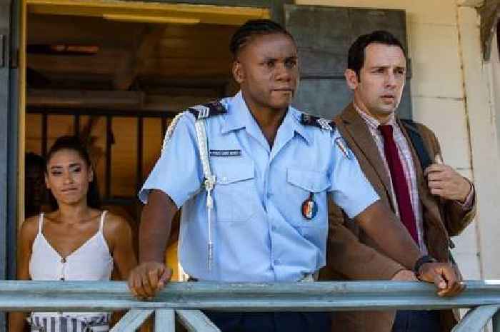 Death in Paradise star Tobi Bakare's life now from career to family
