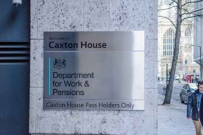 DWP and HMRC two key benefit payment changes for May - full list
