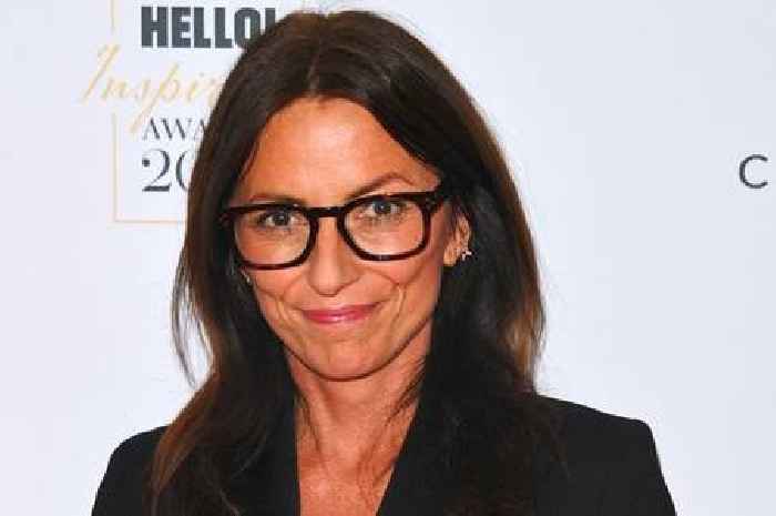 Davina McCall's go-to snack the 'brain loves' as she 'rebuilds' herself after tumour
