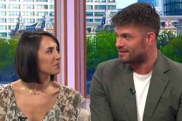 Janette Manrara opens up on feeling like 'single mum' due to 'intense' Strictly schedule
