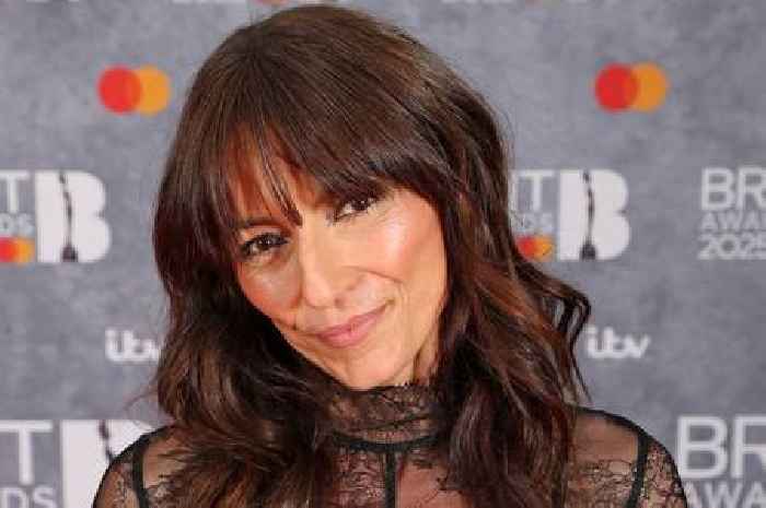 Davina McCall's favourite snack that 'brain loves' as she recovers from surgery