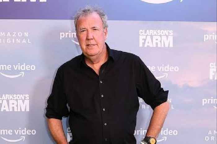 Jeremy Clarkson finds 'absolute joy' in new role
