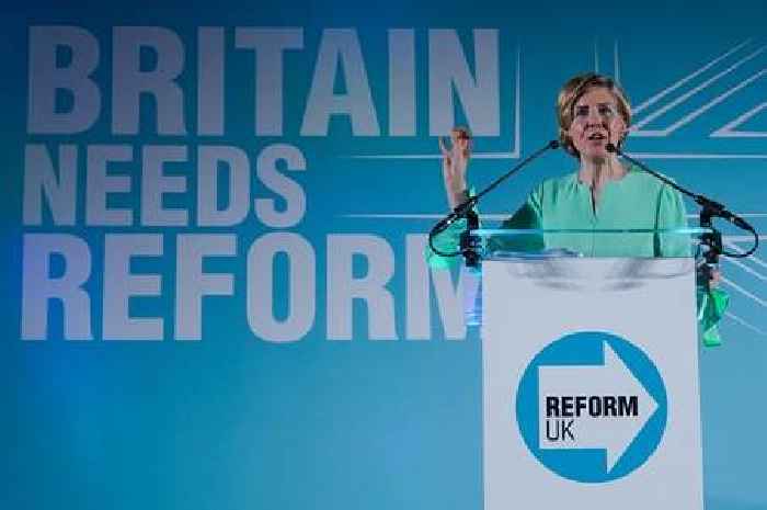 Reform UK's Andrea Jenkyns will run in Lincolnshire mayor race as eligibility challenge is rejected