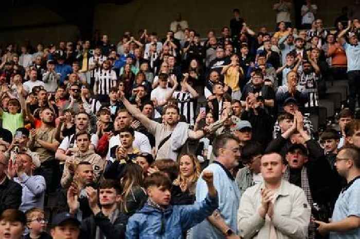 Grimsby Town boss urges fans to bring the noise for crucial clash