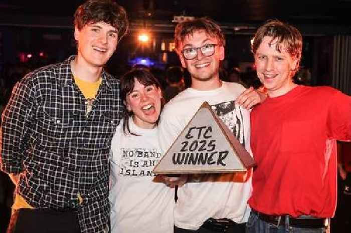 New band win Glastonbury 2025 slot after impressing Michael and Emily Eavis