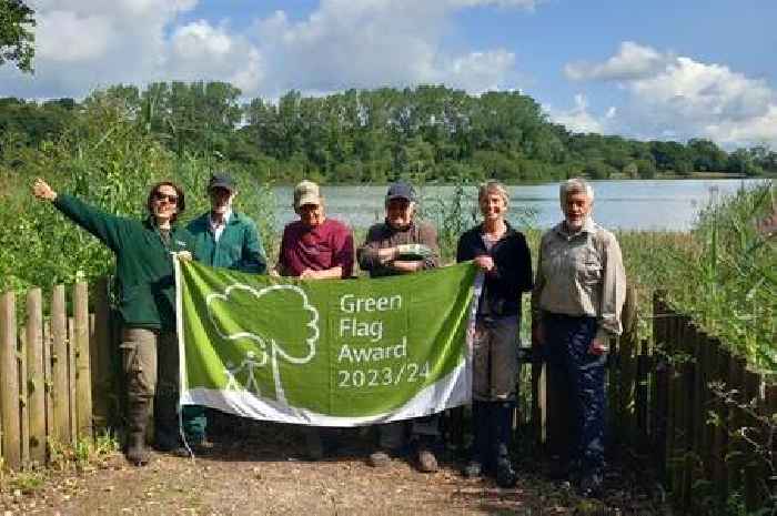 Stunning nature reserve among UK's best parks set to get even better