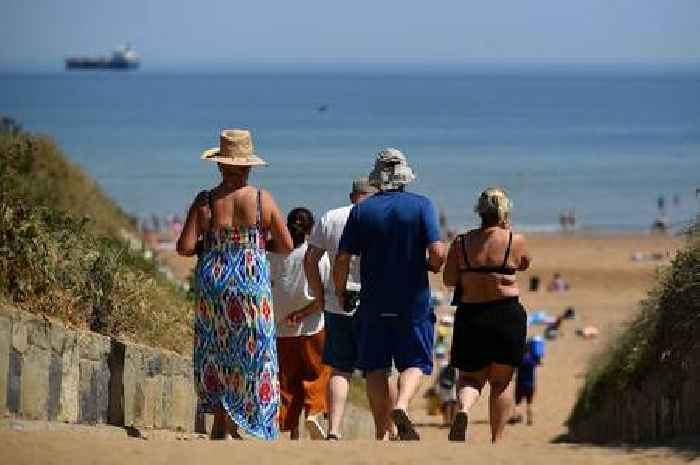 Hour by hour weather forecast as Essex set to be hotter than Ibiza this week with highs of 24C