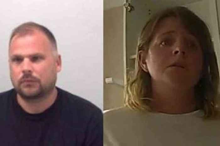 Police hunting for man and woman from Essex