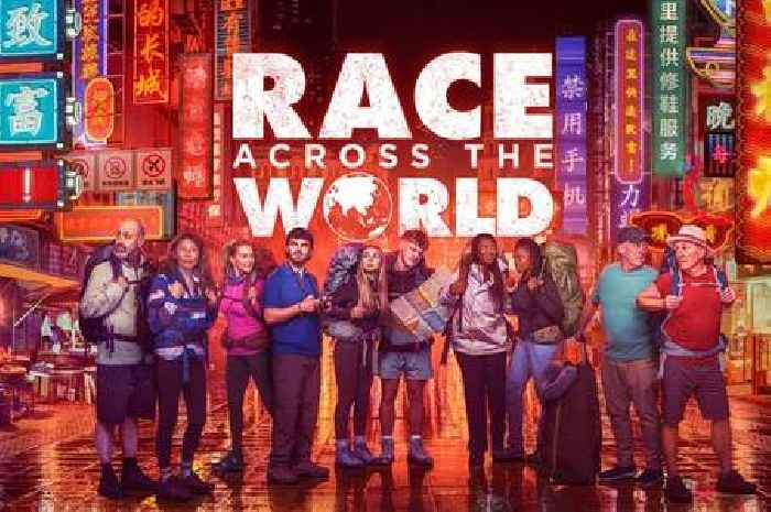 Race Across the World contestant reveals what really happens at each checkpoint