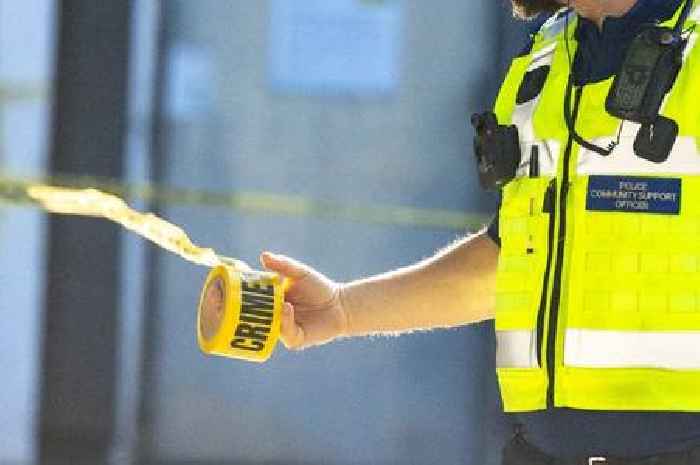 Eight arrested on suspicion of conspiracy to kidnap after video captured man forced into car by masked men