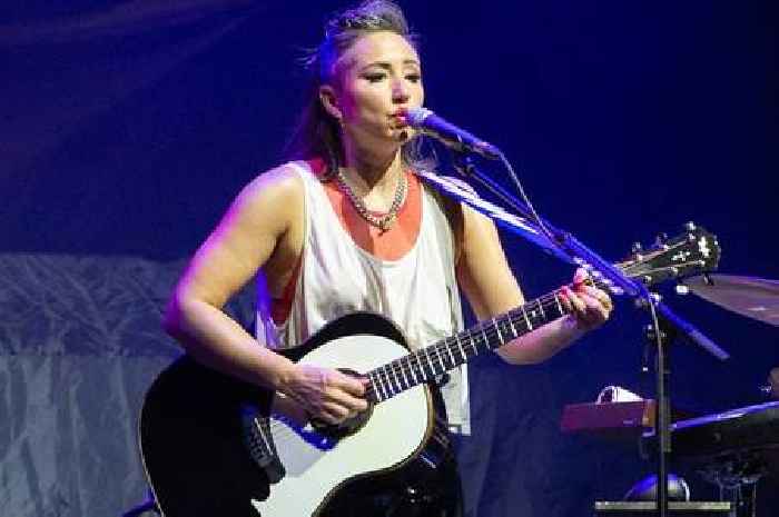 KT Tunstall gives 'really disabling' health update after 'sudden loss'
