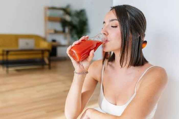 One fruit juice can slash blood pressure and cholesterol, study shows