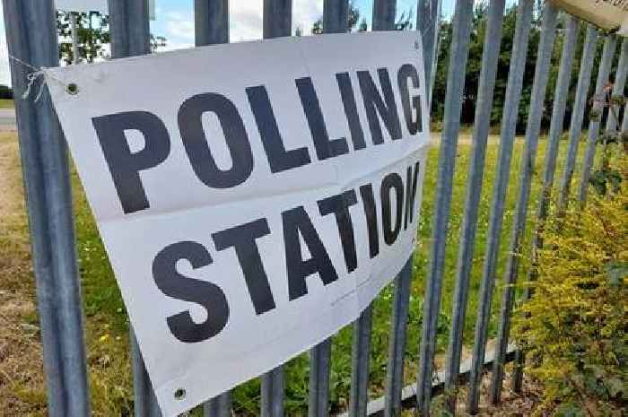 Huntingdonshire polling stations for 2025 local elections - full list