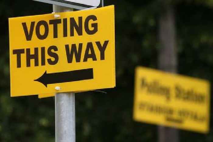 Local Elections 2025: How West Northamptonshire party manifestos compare