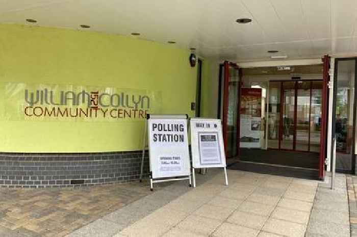 South Cambridgeshire 2025 local elections full list of polling stations