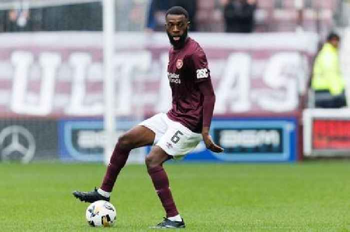 Beni Baningime wants Hearts playoff panic nipped in the bud as pressure excuse gets the short shrift with two exceptions