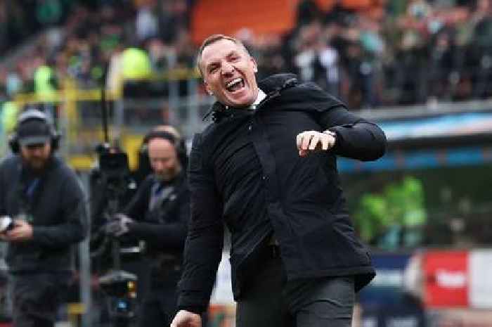 Brendan Rodgers won't tolerate Celtic standing still and I already see clues as to what will happen next – Chris Sutton