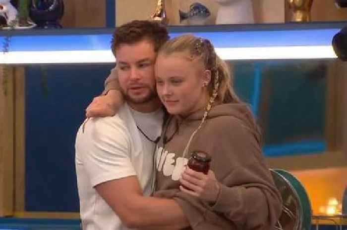 Celebrity Big Brother's JoJo Siwa speaks out on Chris Hughes 'relationship' after split
