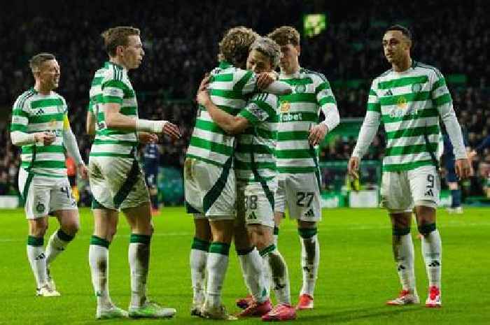 Daizen Maeda battles 2 Celtic team mates and Dundee star for Player of the Year prize