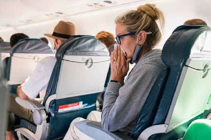 Expert's travel sickness 'cure' is to listen to one thing - and it's not music