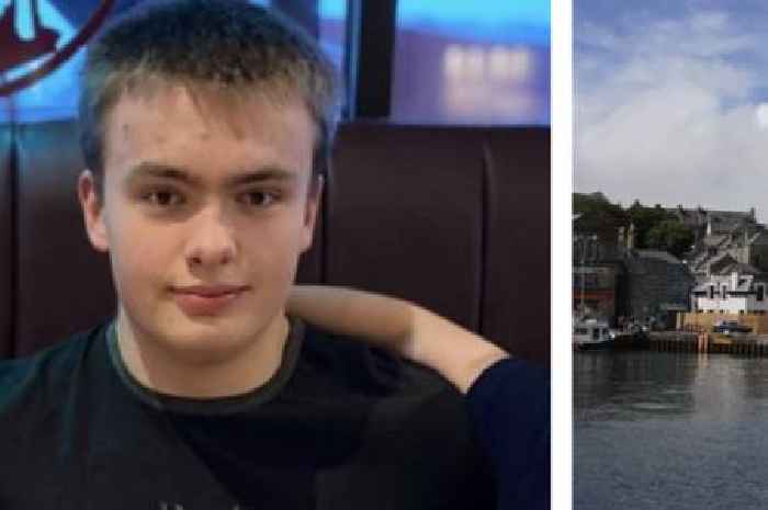 First picture of tragic Scots teen who died in horror jet ski crash in Shetland