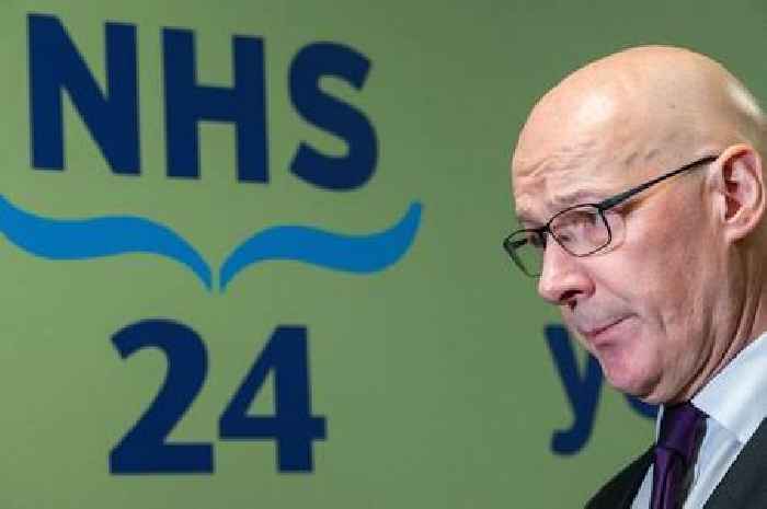 GPs are facing a crisis and the Scottish Government must act to prevent strike chaos
