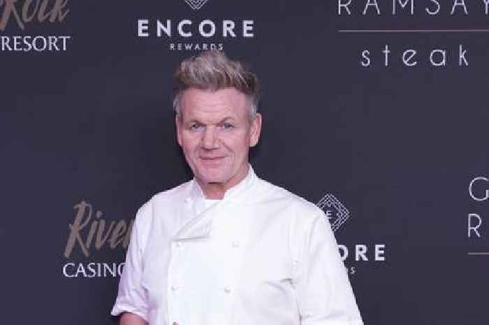 Gordon Ramsay says simple test tells him whether someone is a good cook or not