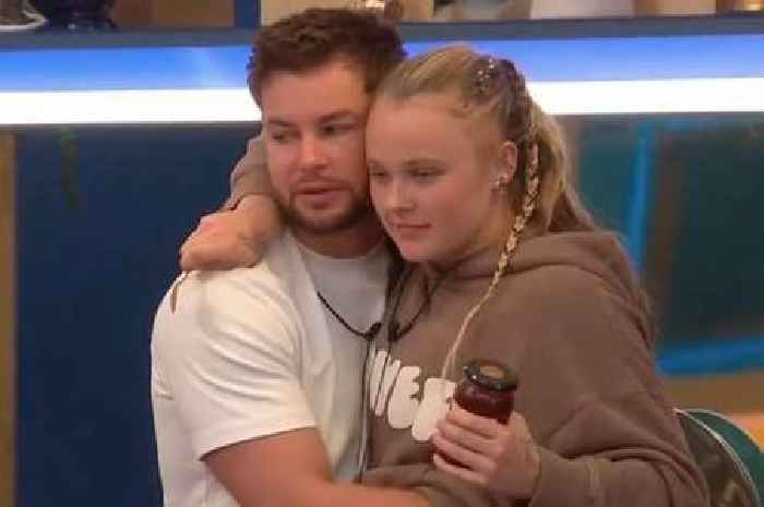 JoJo Siwa's relationship status with Chris Hughes confirmed as Celebrity Big Brother star breaks silence