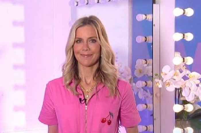 Kate Lawler's health battle went undiagnosed for years and left her doubled over in pain