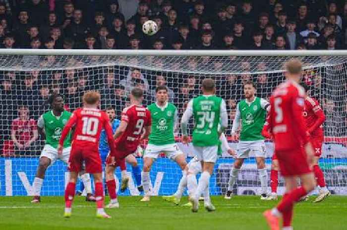 Kevin Nisbet's Aberdeen wonderstrike branded a JOKE as teammate hopes it gives Dons last laugh in fight for third