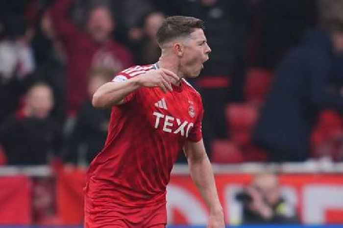 Kevin Nisbet lands unlikely Rangers transfer pitch as new owners told Aberdeen striker is a 'good fit'