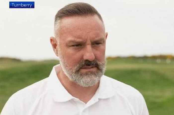 Kris Boyd living a Rangers nightmare as record Celtic trophy haul was 'impossible to see'