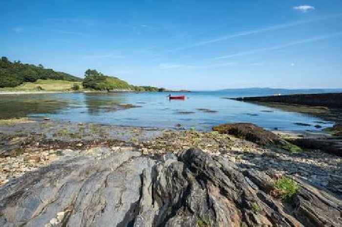 Man found dead on Jura as police launch probe into 'unexplained' death