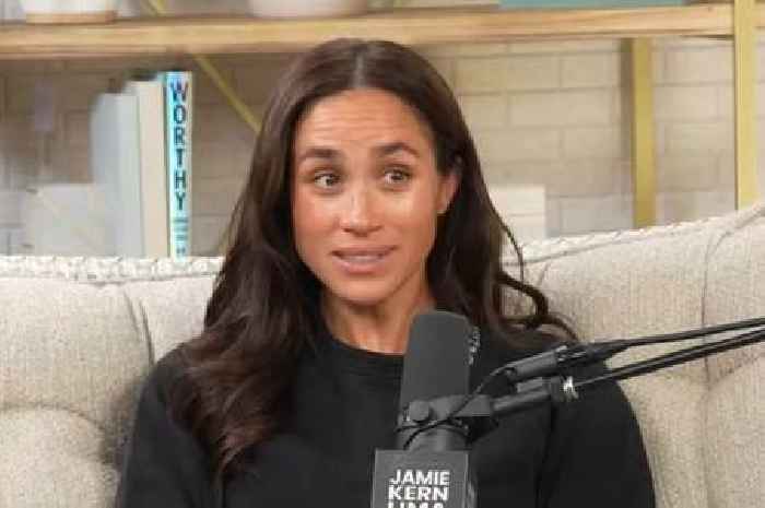 Meghan Markle gushes over Archie and Lilibet in teary heartfelt interview
