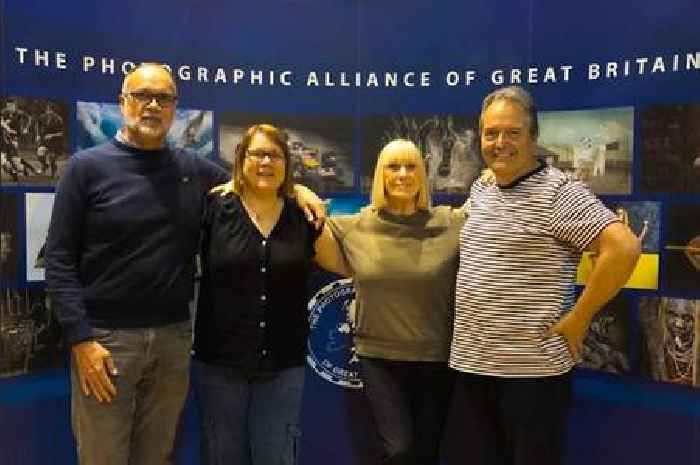 Mid Calder Camera Club proves local talent can rival the very best in the UK