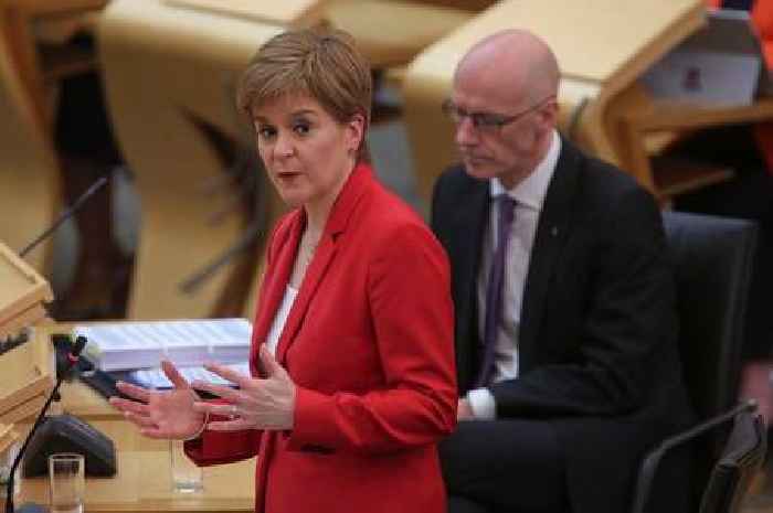 Nicola Sturgeon and John Swinney should apologise to trans people, says SNP MSP