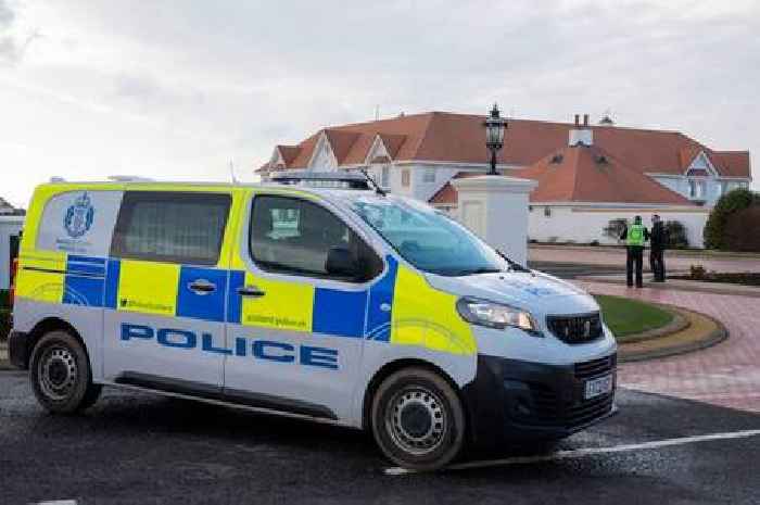 Seventh person charged in connection with vandalism at Trump Turnberry