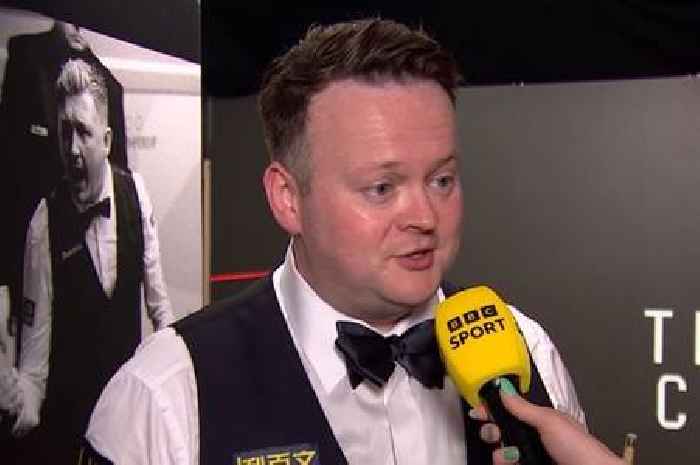 Shaun Murphy says Judd Trump paid him 'backhanded compliment' as snooker ace earns Ronnie O'Sullivan comparison