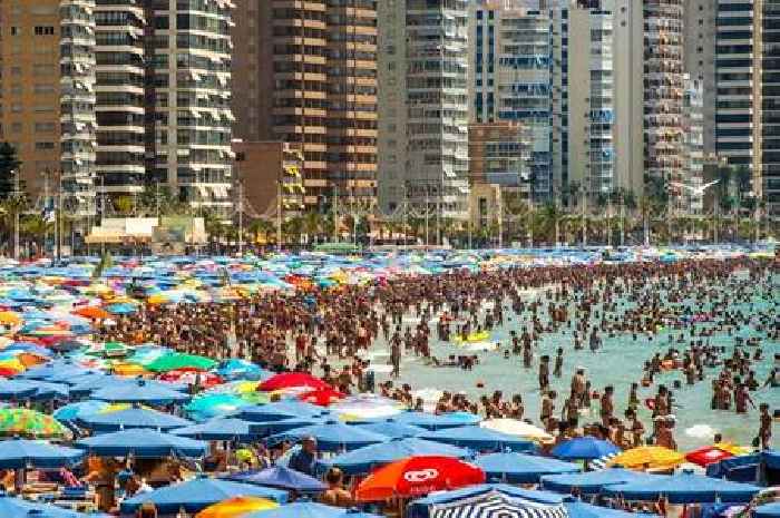 Spain and Portugal plunged into chaos amid massive power outage