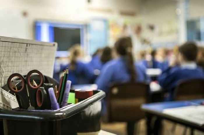 'Spine-chilling' language used against women in Scots schools, teacher claims