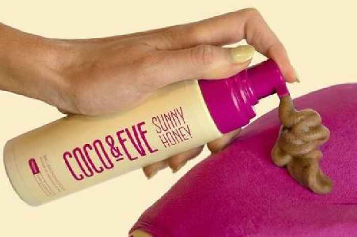 The 'firming' £25 self-tan that is 'a million times better than' Bondi Sands and St. Tropez