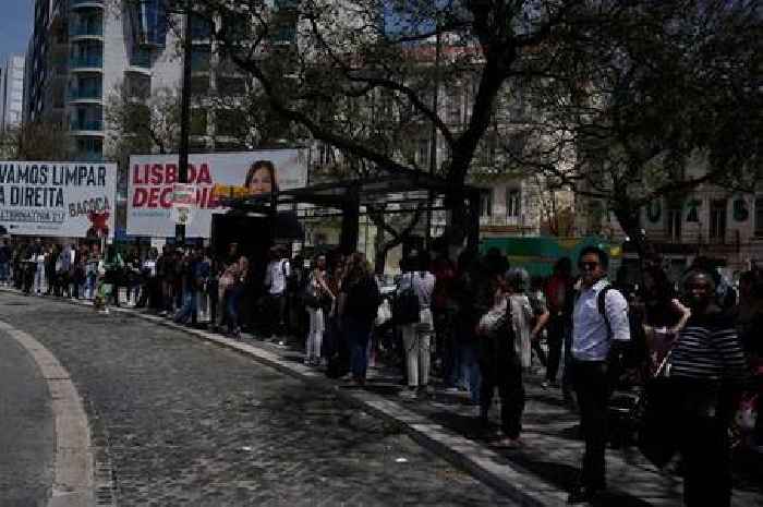 Blackouts live updates as Spain and Portugal hit by major power outage