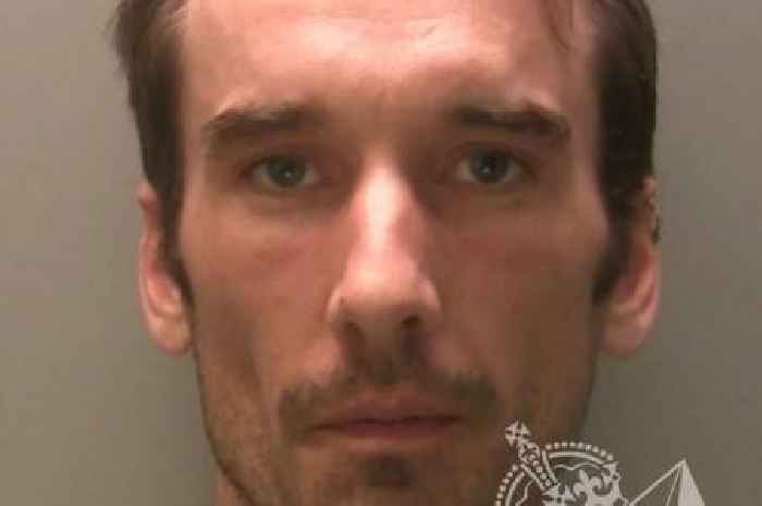 Dad went on spiritual 'pilgrimage' and ended up on a 'crime spree'