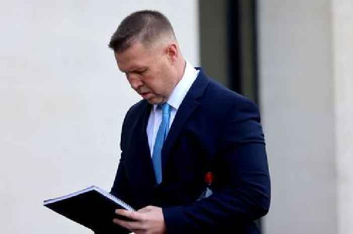 Daniel Gravell trial: Man accused of raping multiple women after nights out - live