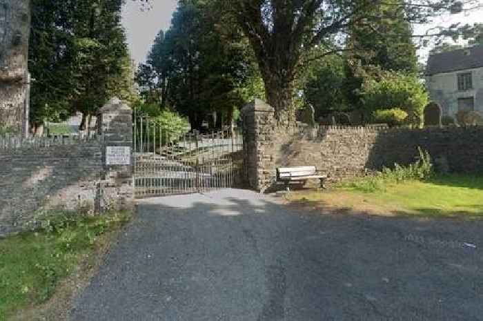 How much room is left in Merthyr Tydfil's cemeteries and when will they run out of space?