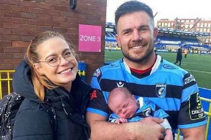 Sophie Evans and Ellis Jenkins announce birth second child with perfect post