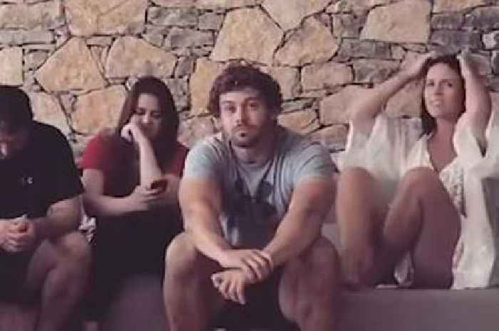 Heartwarming Leigh Halfpenny video watched by 2.6m as family overjoyed