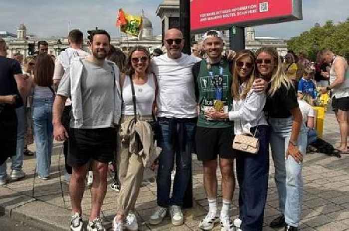 Alan Shearer calls out daughter Chloe’s boyfriend in Gary Lineker conversation – 'You idiot!'